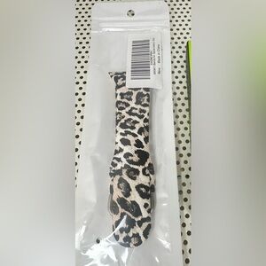 Leopard watch band for Apple watch